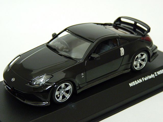 Nissan fairlady z nismo 380rs #3