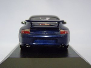 画像4: ミニチャンプス ポルシェ 911 GT3 2003 BLUE