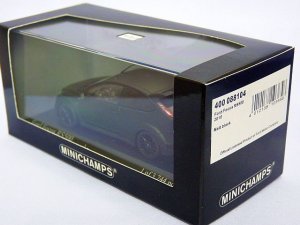 画像5: MINICHAMPS   FORD   Focus RS500 2010  MAT.BLACK