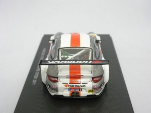 画像4: EBBRO  Porsche  HANKOOK PORSCHE SUPER GT300 2011 #33  WHITE/ORANGE