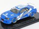 EBBRO NISSAN CALSONIC SKYLINE GT-R 1993 Rd.4 Fuji Champion #2 BLUE