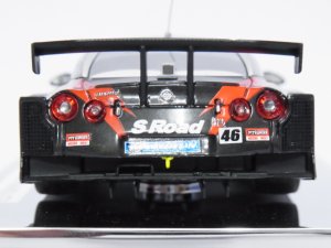 画像4: エブロ ニッサン　エスロードモーラ GT-R スーパーGT500 2011 チャンピオン #46 SILVER