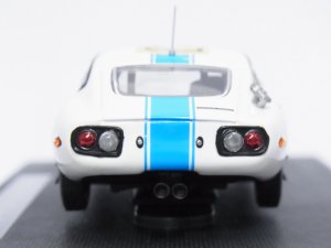 画像4: エブロ トヨタ 2000GT '67 富士24時間レース #2 WHITE/BLUE
