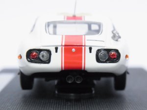 画像4: エブロ トヨタ 2000GT '67 富士24時間レース #1 WHITE/RED