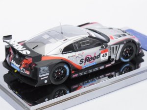 画像3: エブロ ニッサン　エスロードモーラ GT-R スーパーGT500 2011 チャンピオン #46 SILVER