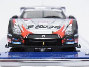 画像2: エブロ ニッサン　エスロードモーラ GT-R スーパーGT500 2011 チャンピオン #46 SILVER
