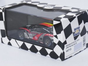 画像5: エブロ ニッサン GT-R GT1 2011 JRM Racing #23 BLACK