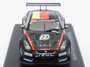 画像2: エブロ ニッサン GT-R GT1 2011 JRM Racing #23 BLACK