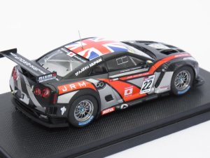 画像3: エブロ ニッサン GT-R GT1 2011 JRM Racing #22 BLACK