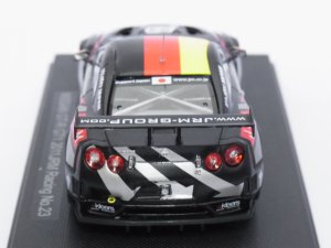画像4: エブロ ニッサン GT-R GT1 2011 JRM Racing #23 BLACK