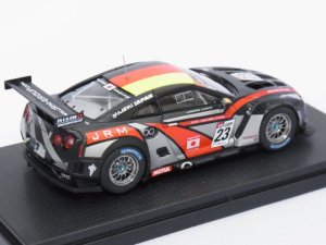 画像3: エブロ ニッサン GT-R GT1 2011 JRM Racing #23 BLACK