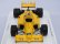画像2: レーヴコレクション ロータス 99T 1987 イギリスGP 4位 #11 S.Nakajima YELLOW (2)