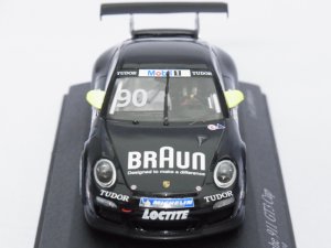 画像2: ミニチャンプス ポルシェ 911 GT3カップ'VIP' Super Cup 2010 BLACK