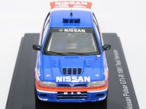 画像2: ルミノ（ノレブ） 日産 パルサー GTI-R 1991 テストバージョン BLUE