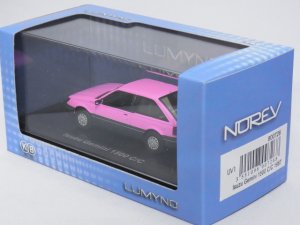 画像5: ノレブ（ルミノ） いすゞ ジェミニ 1500 c/c 1987 PINK