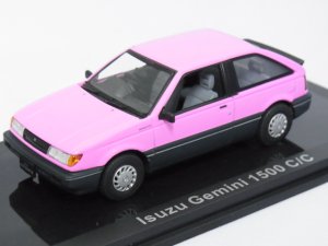 画像1: ノレブ（ルミノ） いすゞ ジェミニ 1500 c/c 1987 PINK