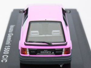 画像4: ノレブ（ルミノ） いすゞ ジェミニ 1500 c/c 1987 PINK