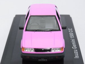 画像2: ノレブ（ルミノ） いすゞ ジェミニ 1500 c/c 1987 PINK