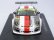 画像2: エブロ ポルシェ アートテイスト GT3R スーパーGT 300 2011 WHITE (2)