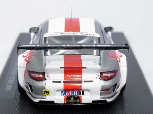 画像4: エブロ ポルシェ アートテイスト GT3R スーパーGT 300 2011 WHITE