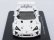 画像2: エブロ トヨタ レクサス LFA ニュルブルクリンク 24時間レース 2012 テストカー WHITE (2)