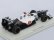 画像3: スパーク ザウバー C31-フェラーリ No.14 モナコGP 2012 Kamui Kobayashi WHITE/GRAY (3)