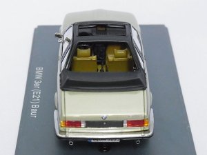 画像4: ネオ BMW 323i (E21)バウアーコンバーチブル 1979 GOLD