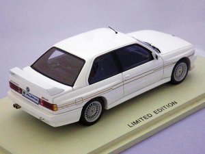 画像3: キッドボックス特注 スパーク BMW アルピナ B6 3.5S(E30) 1988 WHITE