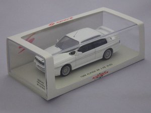 画像5: キッドボックス特注 スパーク BMW アルピナ B6 3.5S(E30) 1988 WHITE