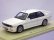 画像1: キッドボックス特注 スパーク BMW アルピナ B6 3.5S(E30) 1988 WHITE (1)