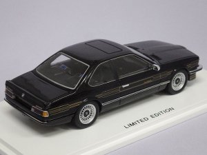 画像3: キッドボックス(スパーク) BMW アルピナ B7 ターボクーペ(E24) 1982 BLACK