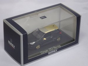 画像7: ノレブ シトロエン DS3 レーシング 2013 Black Matt&Gold