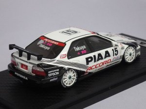 画像3: イグニッションモデル ホンダ PIAA SN アコード(#15) 1997 JTCC WHITE/BLACK