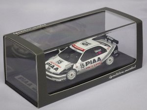 画像7: イグニッションモデル ホンダ PIAA SN アコード(#15) 1997 JTCC WHITE/BLACK