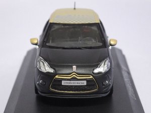 画像2: ノレブ シトロエン DS3 レーシング 2013 Black Matt&Gold