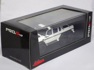 画像8: シュコー メルセデス・ベンツ ブラバス B63S 700 6x6 WHITE