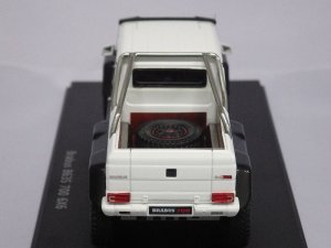 画像4: シュコー メルセデス・ベンツ ブラバス B63S 700 6x6 WHITE