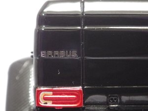 画像6: シュコー メルセデス・ベンツ ブラバス B63S 700 6x6 BLACK
