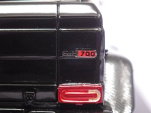 画像5: シュコー メルセデス・ベンツ ブラバス B63S 700 6x6 BLACK