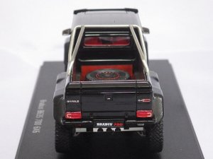 画像4: シュコー メルセデス・ベンツ ブラバス B63S 700 6x6 BLACK