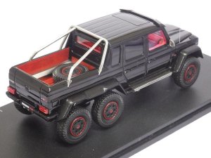 画像3: シュコー メルセデス・ベンツ ブラバス B63S 700 6x6 BLACK