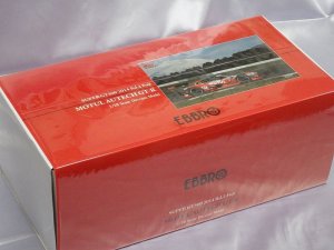 画像6: エブロ ニッサン モチュールオーテックGT-R スーパーGT500 2014 Rd.2 Fuji No.23 T.Matsuda/R.Quintarelli S=1/18 RED/GRAY MET