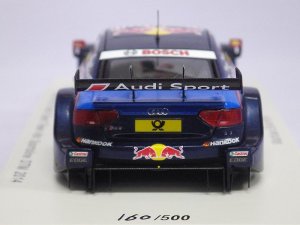 画像4: スパーク アウディ RS 5 Audi Sport Team Abt Sportsline DTM2014 Mattias Ekstrom Red Bull