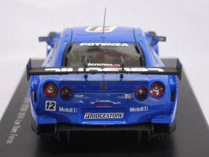 画像4: エブロ ニッサン カルソニック インパル GT-R スーパーGT500 2014 ローダウンフォース 第2戦 富士 優勝車 H.YASUDA/J.P.OLIVEIRA BLUE
