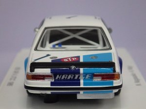 画像4: スパーク BMW 635 Gr.A JTCC 1985 N.Nagasaka/K.Mogi WHITE/BLUE