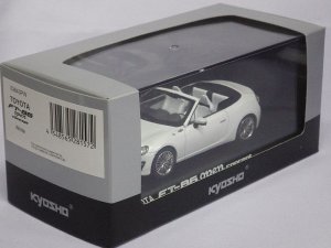 画像6: 京商 トヨタ FT-86 オープンコンセプト White