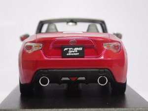 画像4: 京商 トヨタ FT-86 オープンコンセプト Flash Red