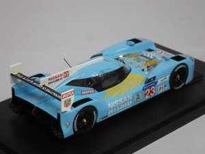 画像3: エブロ ニッサン GT-R LM ニスモ 2015 マンチェスターシティー FC LIGHT BLUE