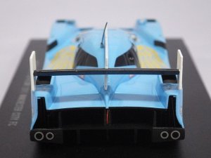 画像4: エブロ ニッサン GT-R LM ニスモ 2015 マンチェスターシティー FC LIGHT BLUE