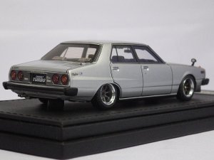画像3: イグニッションモデル ニッサン スカイライン 2000 GT-EL(C211) SILVER